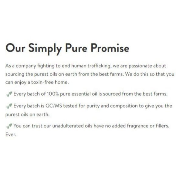 Tea Tree Essential Oil Simply Earth 15ml 100% Pure Oils Natural Aromatherapy NIB - Picture 12 of 12